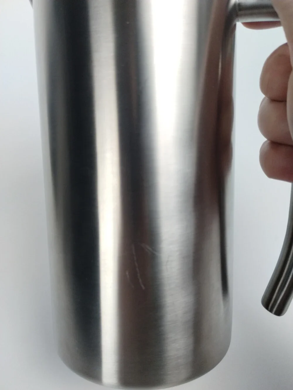 Frieling Double-Walled Stainless-Steel 36 oz French Press Coffee Maker 0144